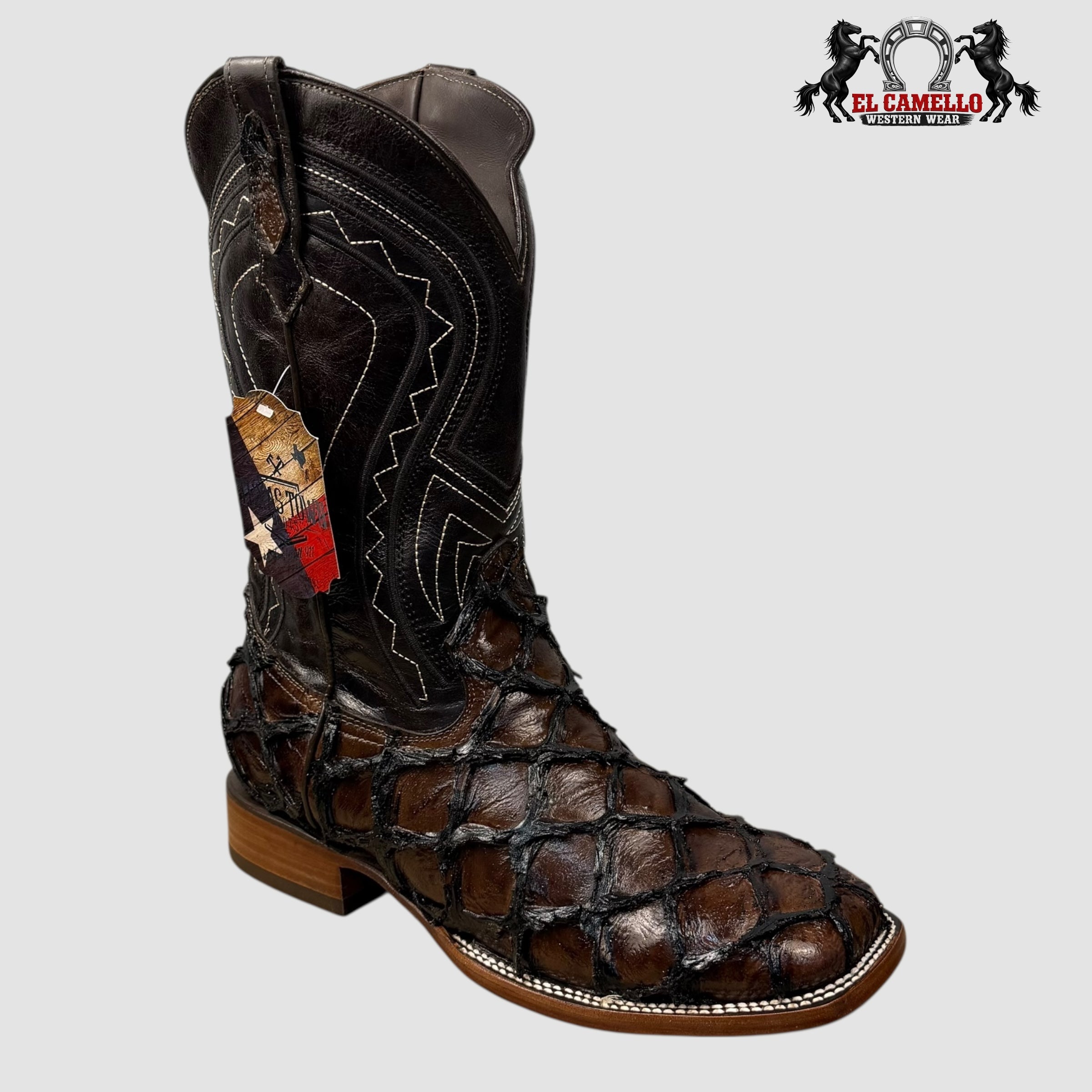 Pescado Jumbo Cafe Torres Boots TBRCC107