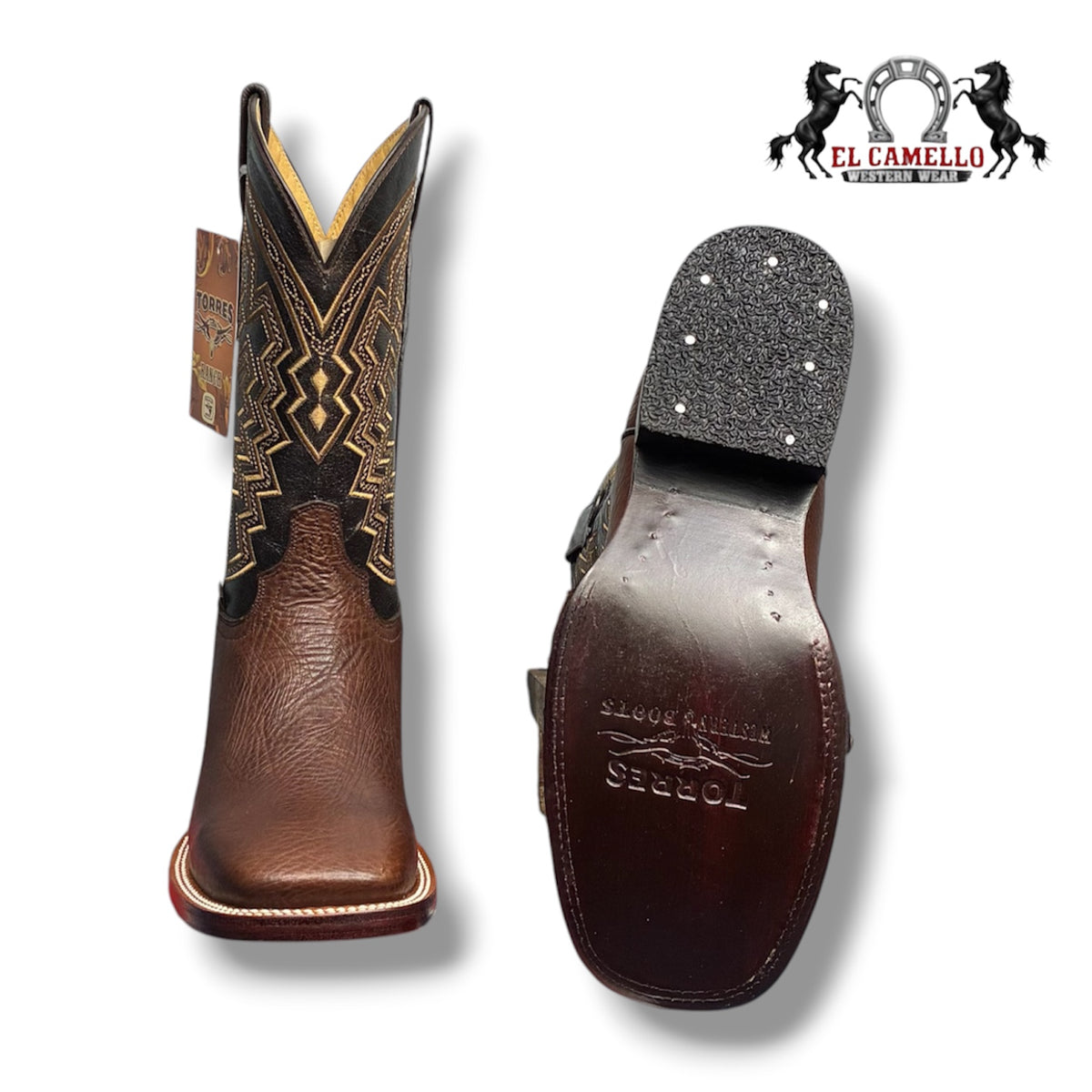 BUFALO CAFE TORRES BOOTS