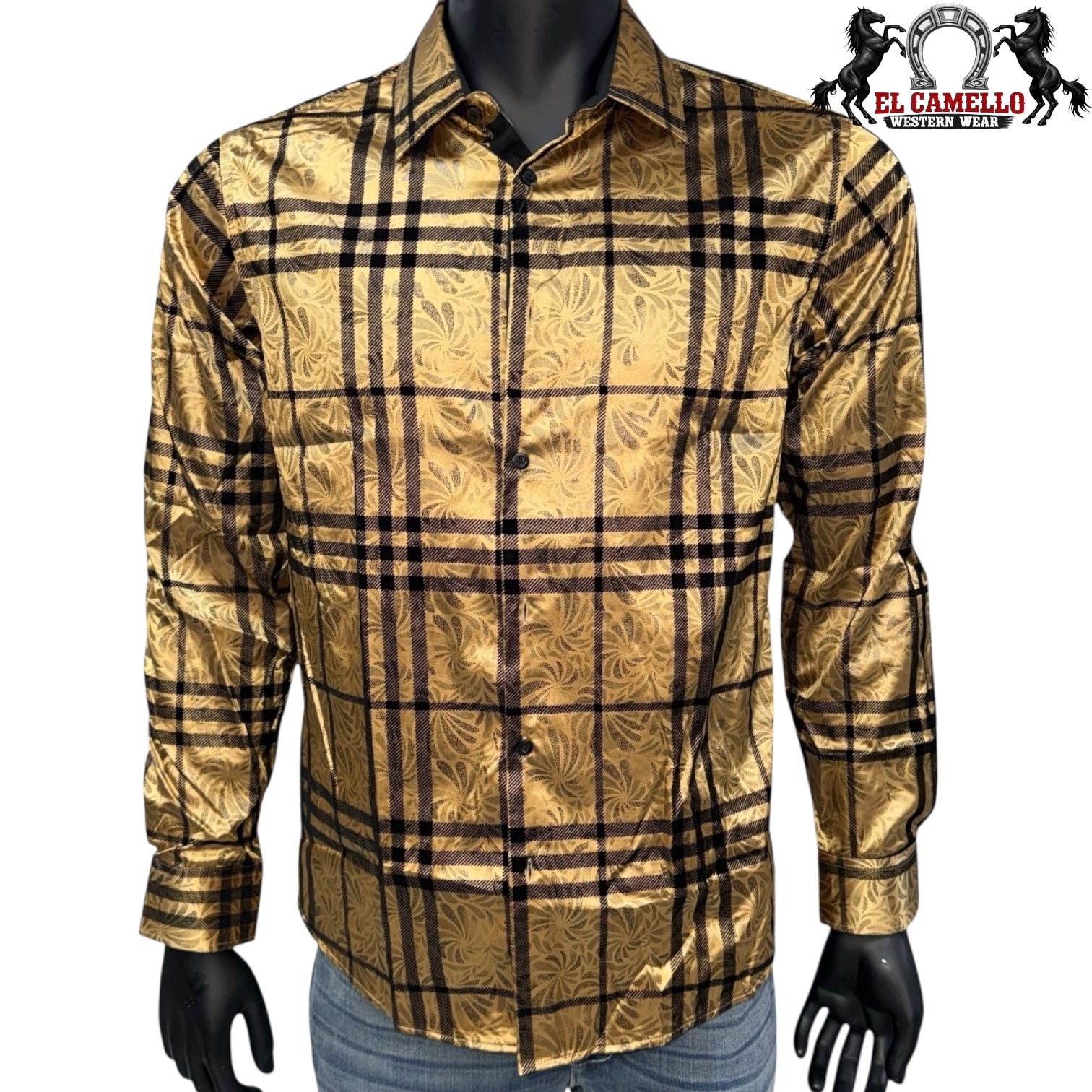 CHUXX  FLK3120 Gold