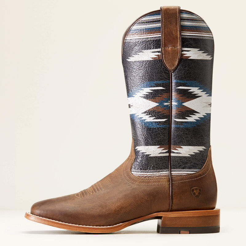 Frontier Chimayo Western Boot