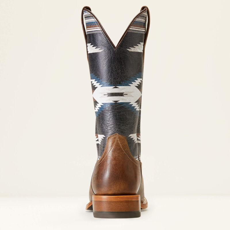 Frontier Chimayo Western Boot