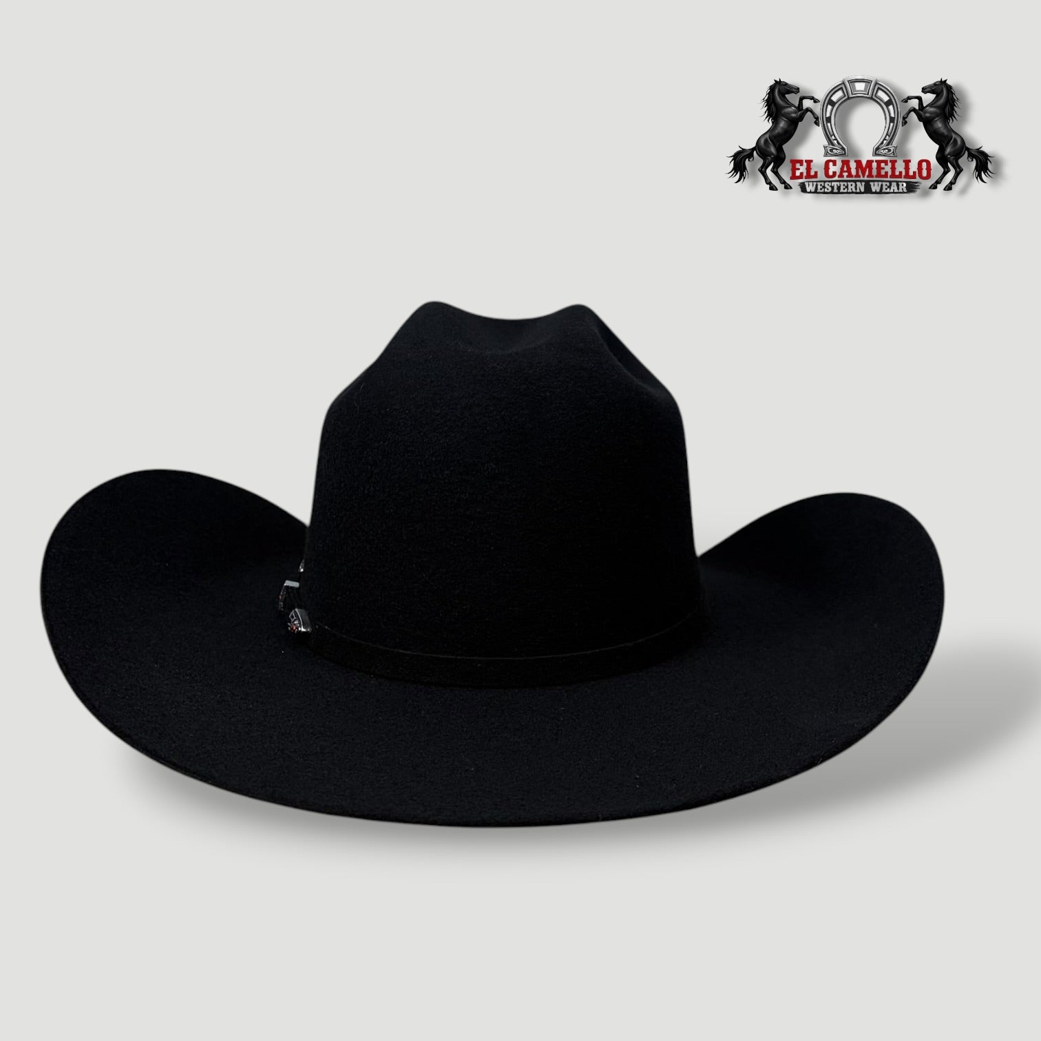 6x Torres Ranch "Minnick" Felt - Black