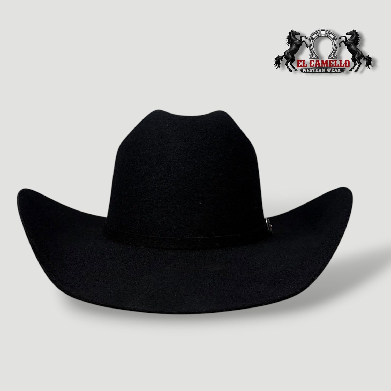6x Torres Ranch "Minnick" Felt - Black