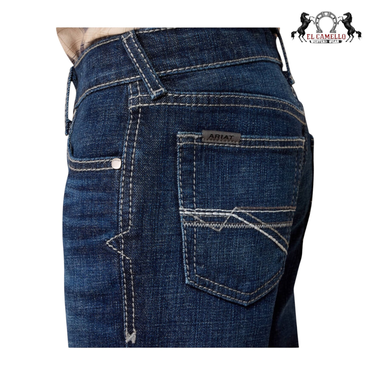 Ariat Boys B5 Slim Ryler Straight Leg Jean 10079870