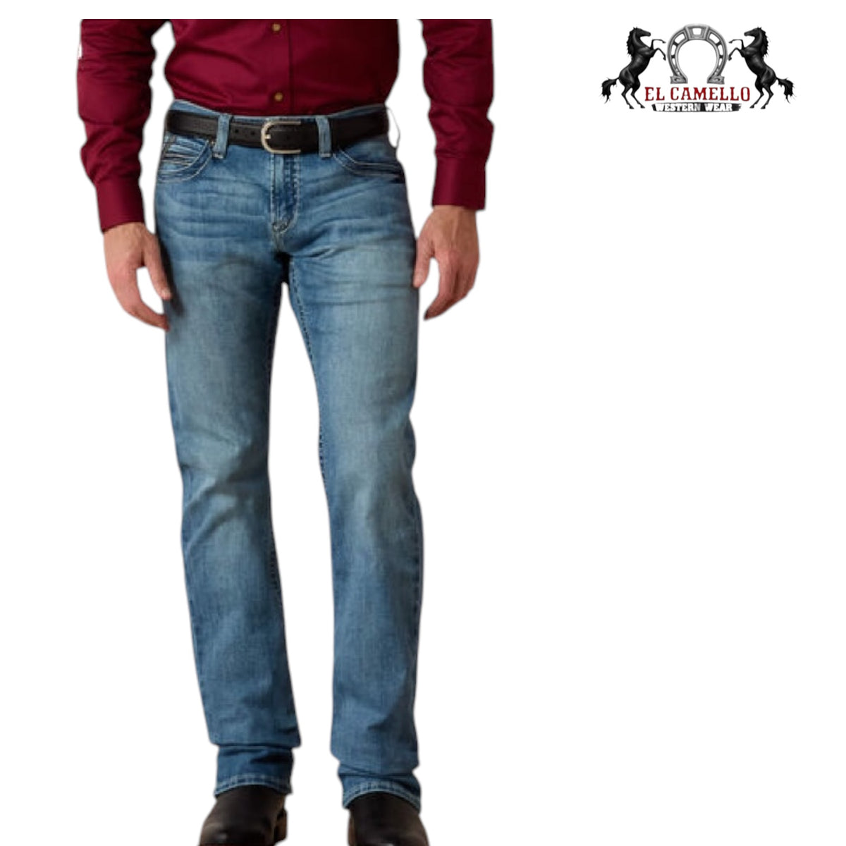 M7 Slim Wessley Straight Jean 10042206