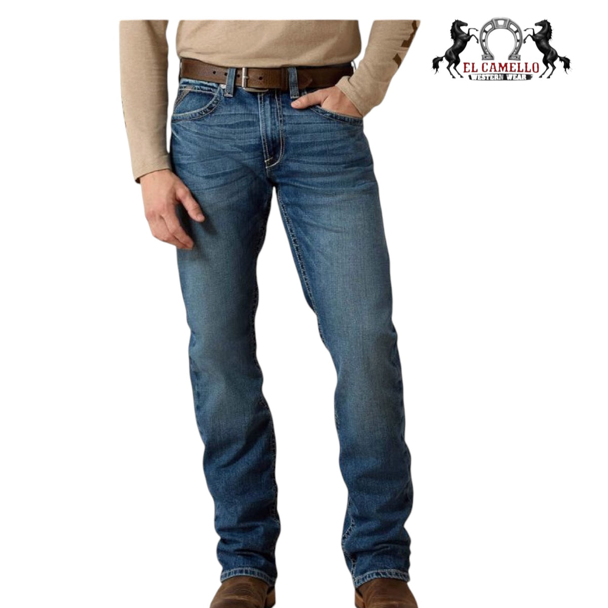 M2 Grayson Fargo Boot Cut Jean 10026664