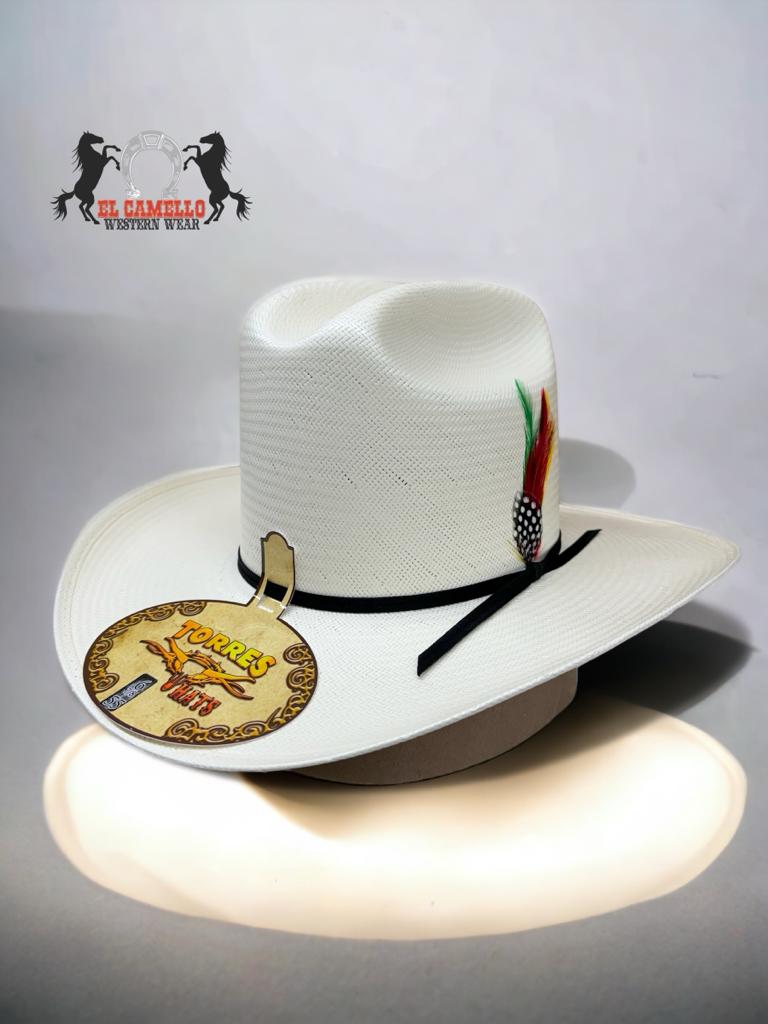 Torres Durango 30X Straw Hat