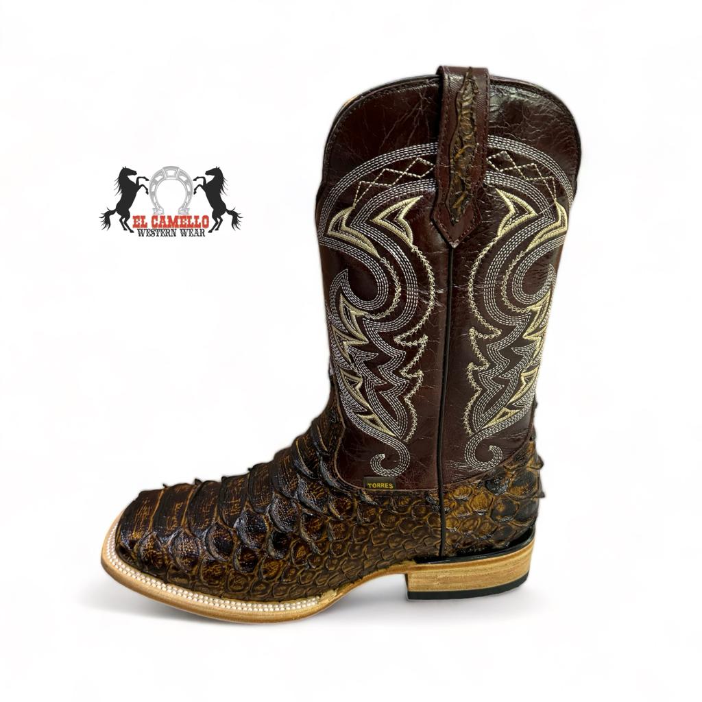 Piton Jumbo Miel Torres Boot