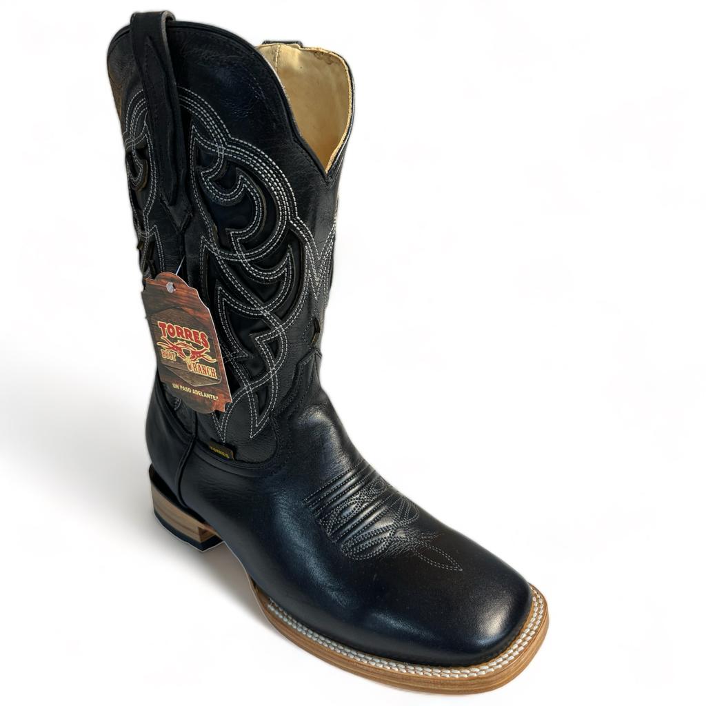 MidnightMettle Torres boot