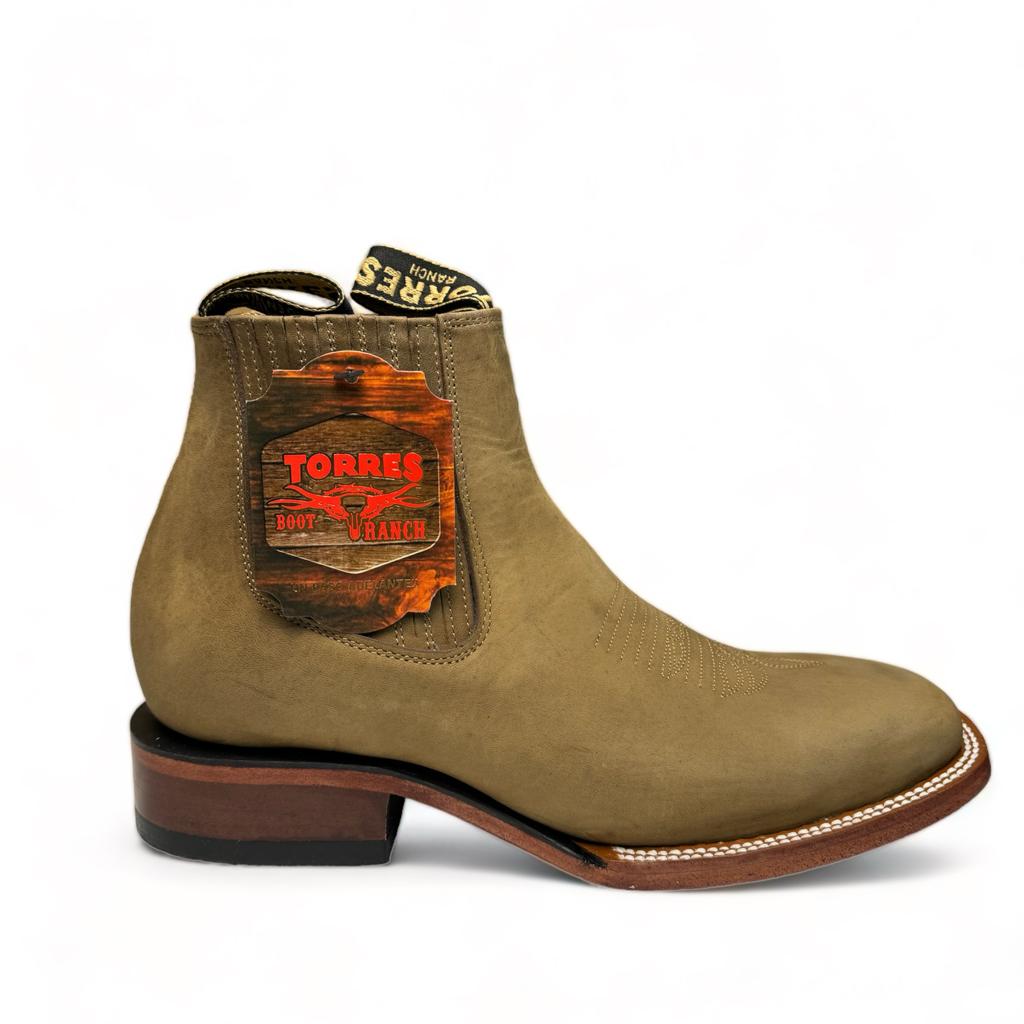 BOTIN CRAZY ARENA SQUARE TOE