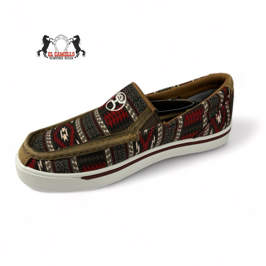 HOOEY SLIP-ON LOPER NOMAD MULTI