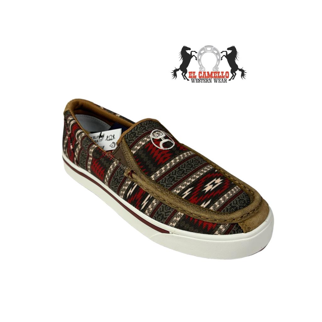 HOOEY SLIP-ON LOPER NOMAD MULTI