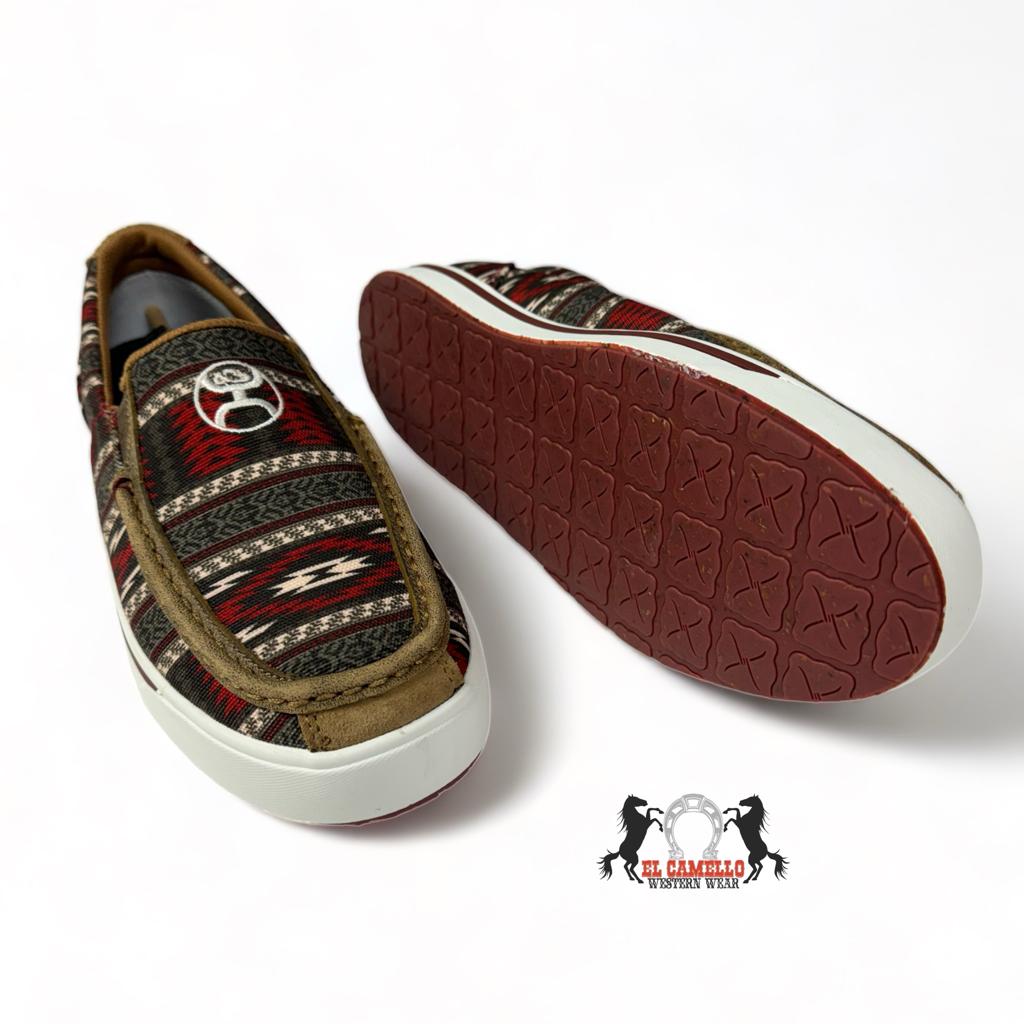 HOOEY SLIP-ON LOPER NOMAD MULTI