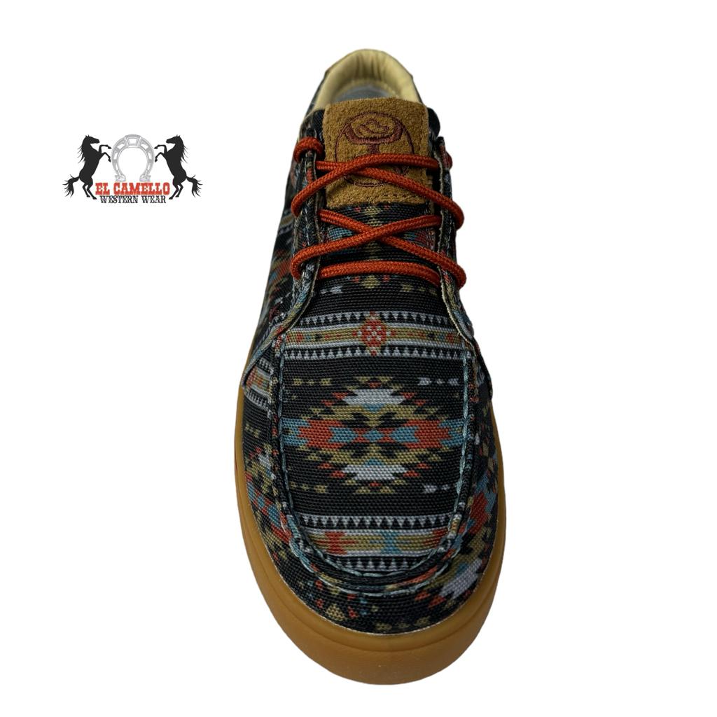 MENS HOOEY LOPERS C TOE MULTI