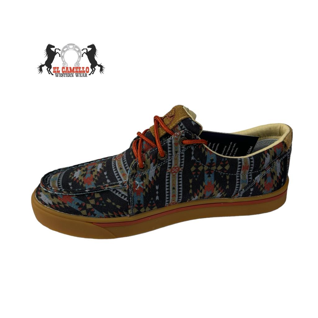 MENS HOOEY LOPERS C TOE MULTI