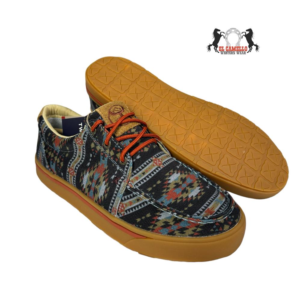 MENS HOOEY LOPERS C TOE MULTI