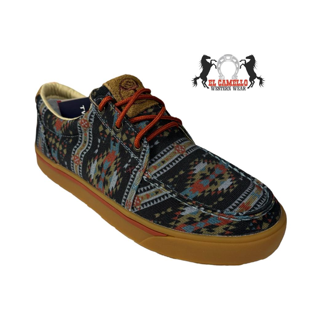 MENS HOOEY LOPERS C TOE MULTI