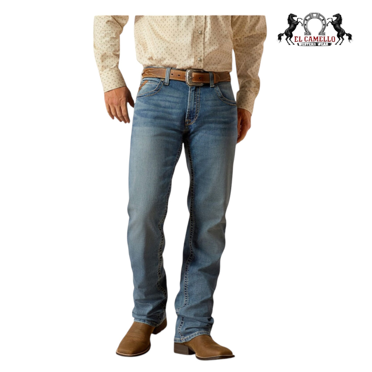 M5 Straight Redmond Straight Leg Jeans 10051874