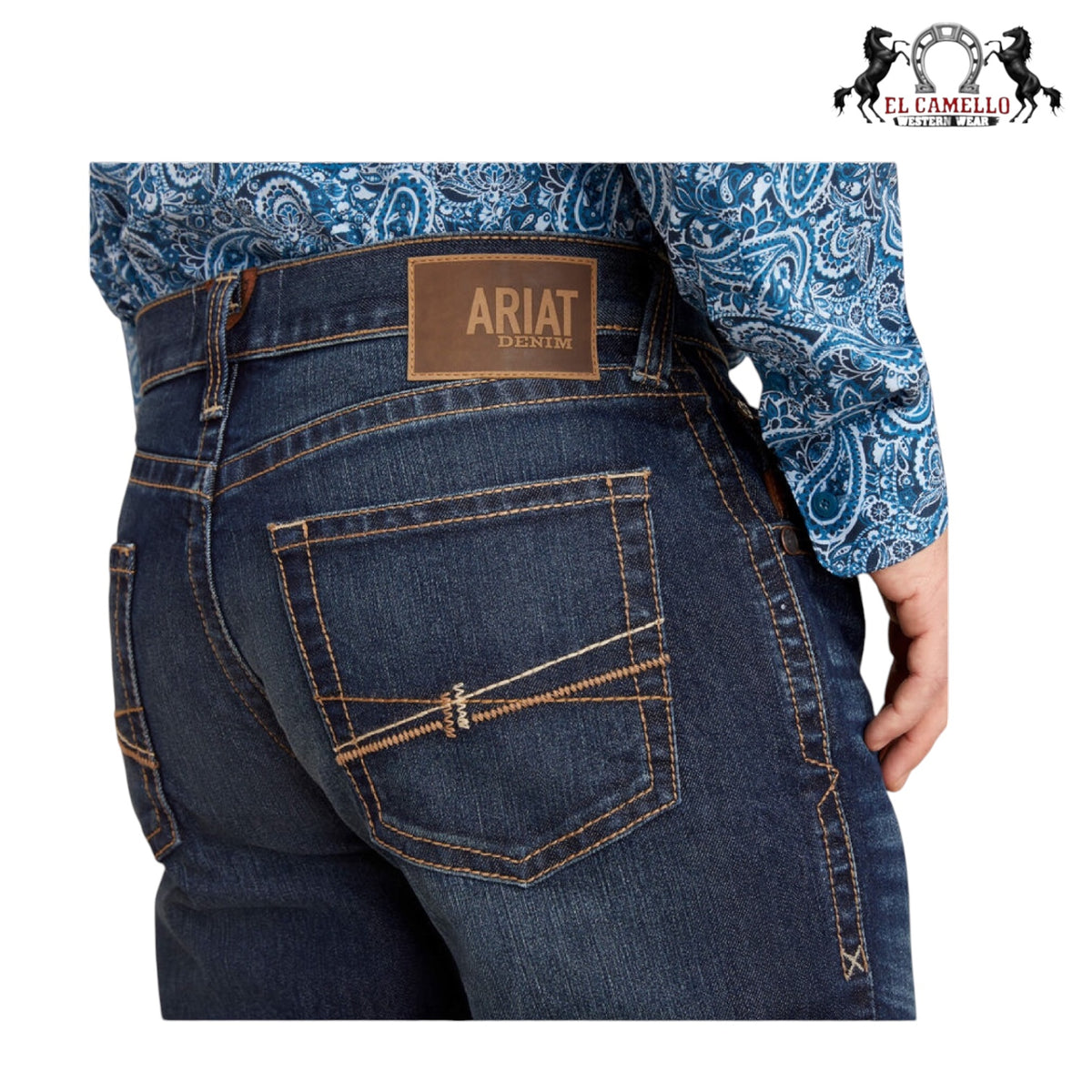 M5 Straight Dennis Straight Jean 10045390