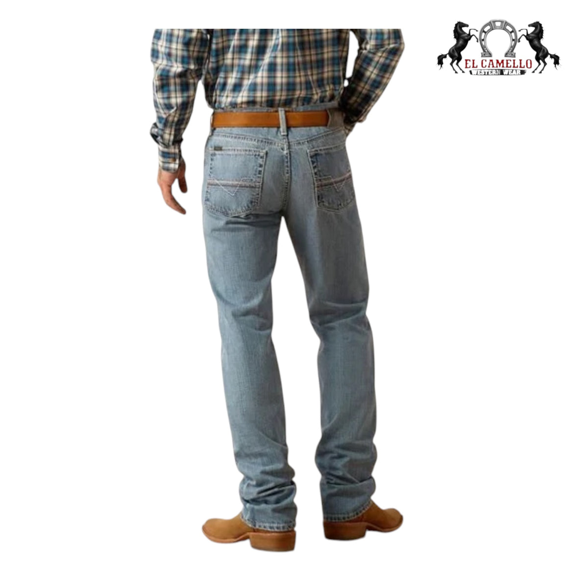 ARIAT M1 VINTAGE KELVIN STRAIGHT LEG JEAN 10053546
