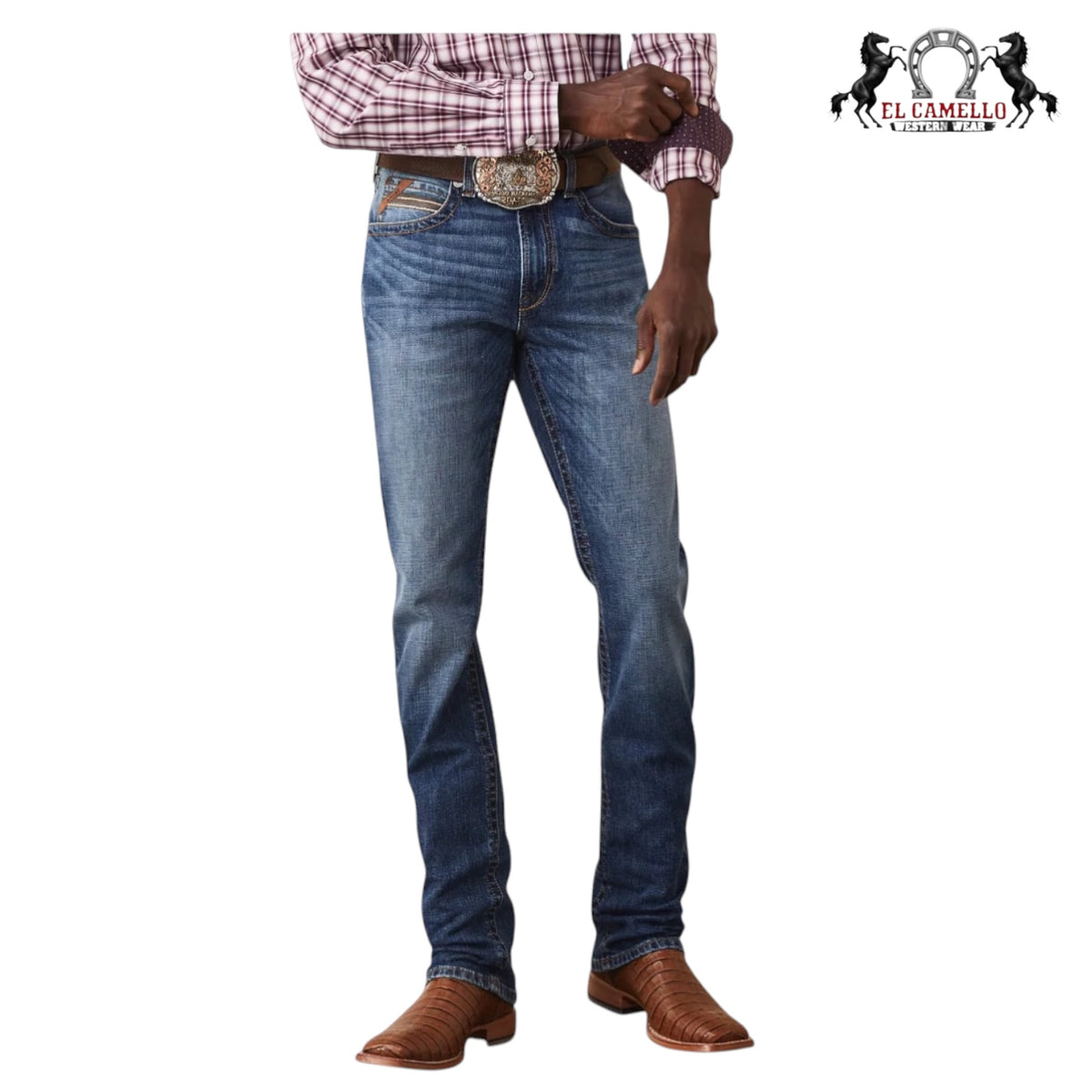 M1 Vintage Wessley Straight from Ariat 10044370