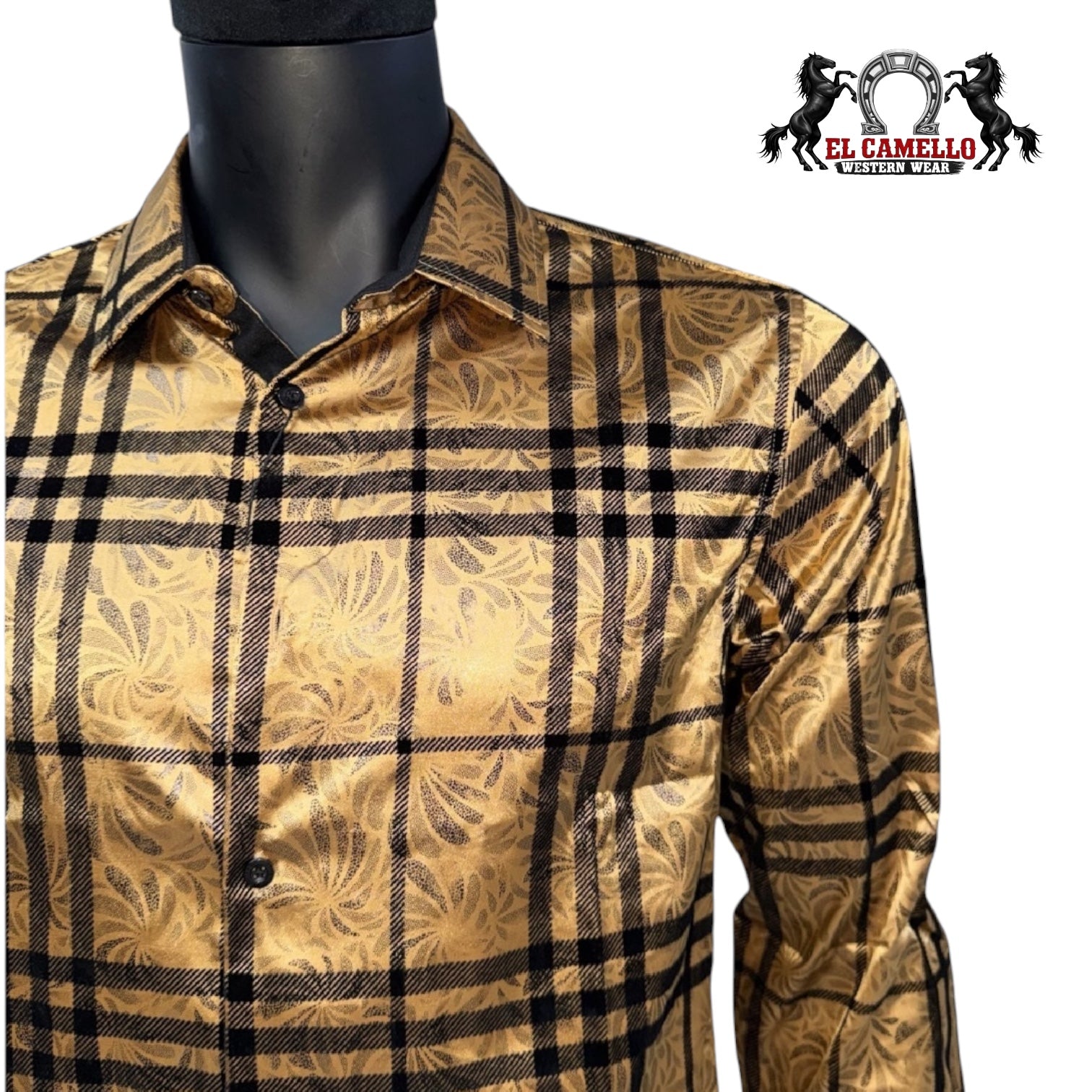 CHUXX  FLK3120 Gold