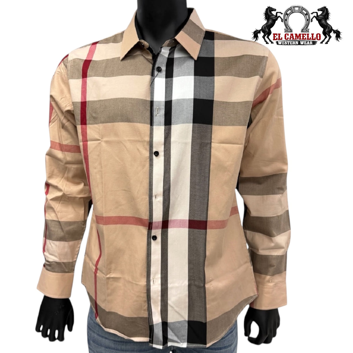 BALDELLI CH-201 KHAKI LONG