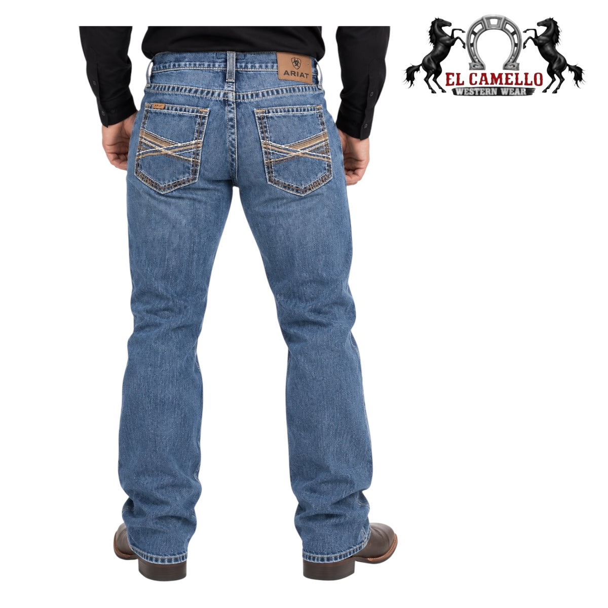 ARIAT MEAN’S JEANS 10080836