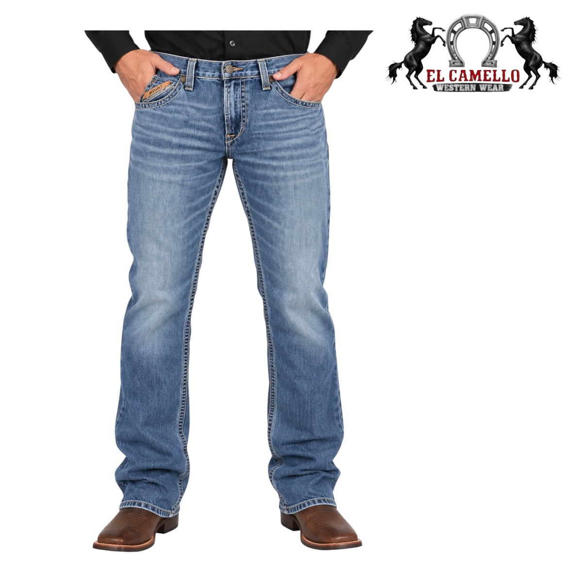 ARIAT MEAN’S JEANS 10080836