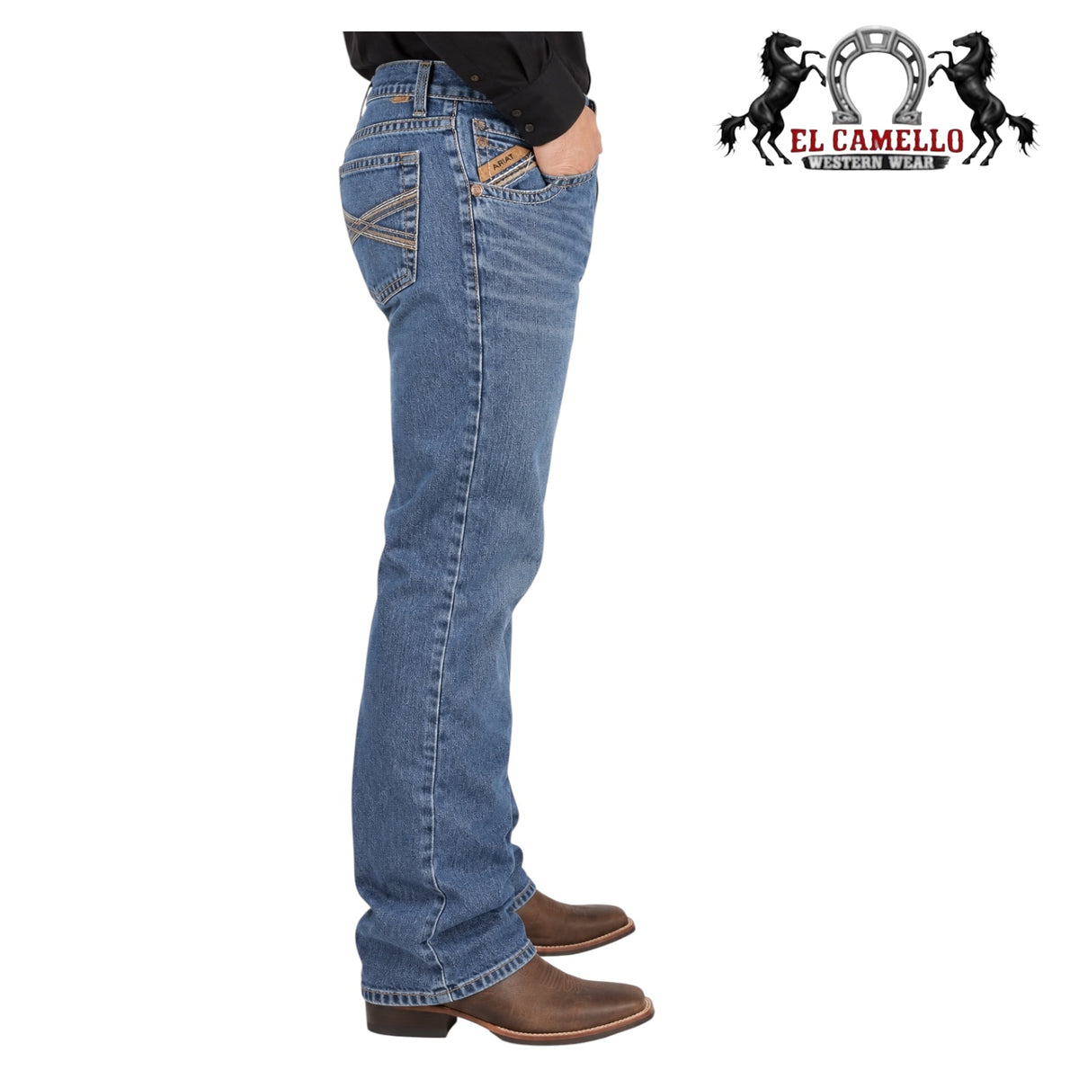 ARIAT MEAN’S JEANS 10080836
