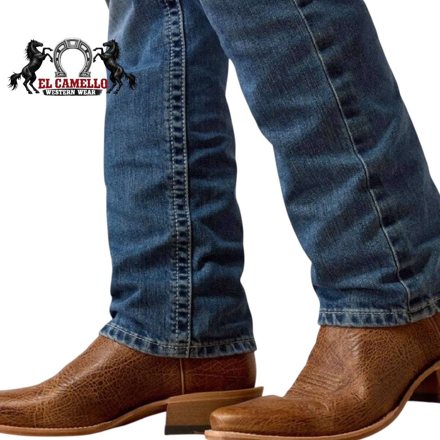 M4 ARIAT JEANS RICK STRGHT