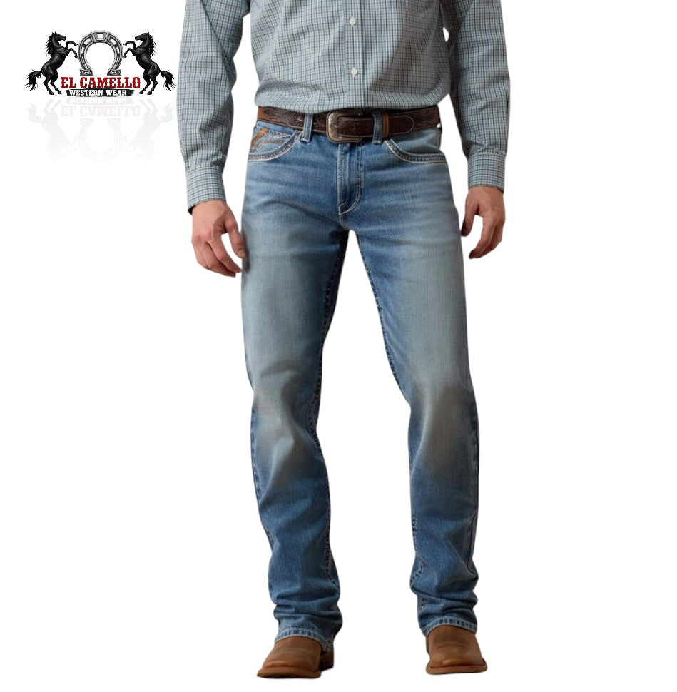 Ariat Men’s M2 Relaxed Bootcut Jeans – Style 10078956