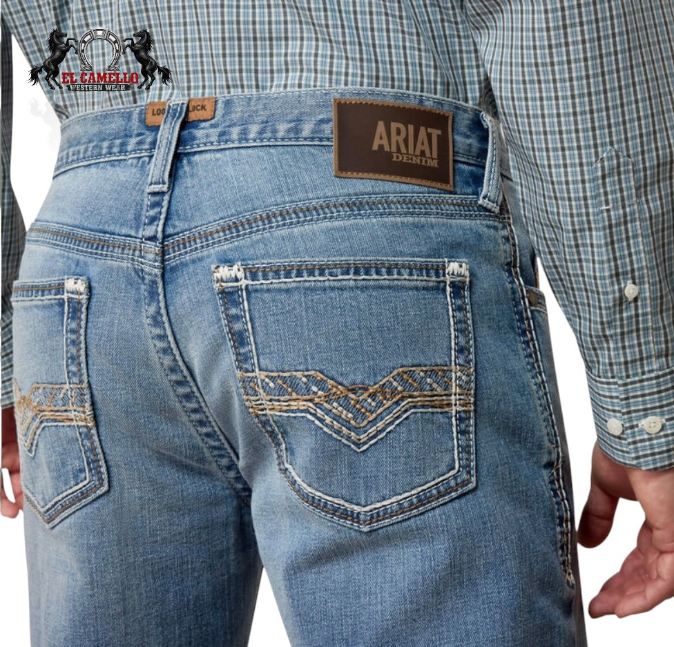Ariat Men’s M2 Relaxed Bootcut Jeans – Style 10078956