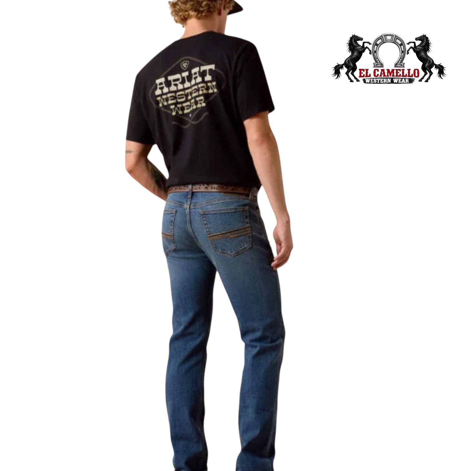 Ariat Men’s Jean M8 Zane 10074792