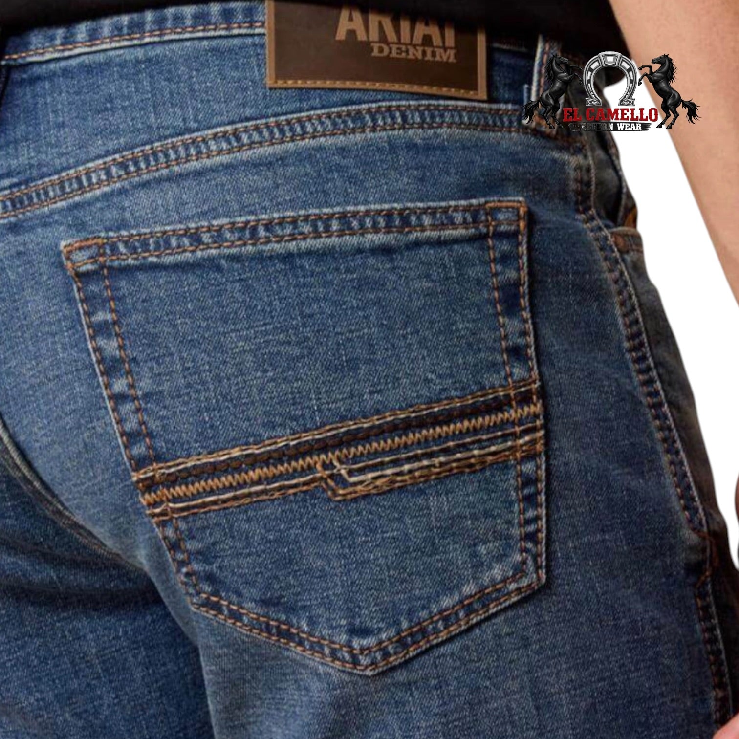 Ariat Men’s Jean M8 Zane 10074792