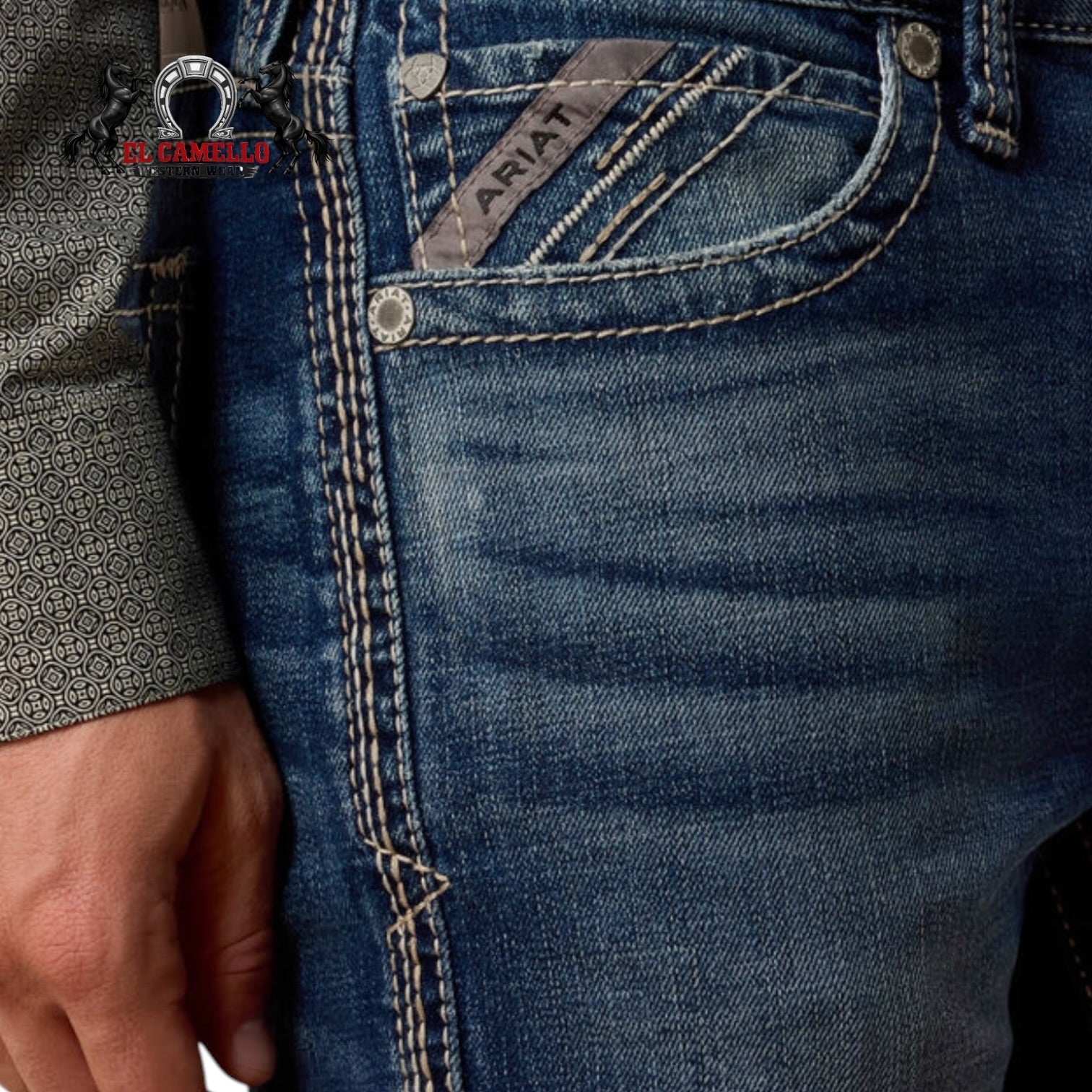 M7 Dalton Straight Jean Tibbs 10074794