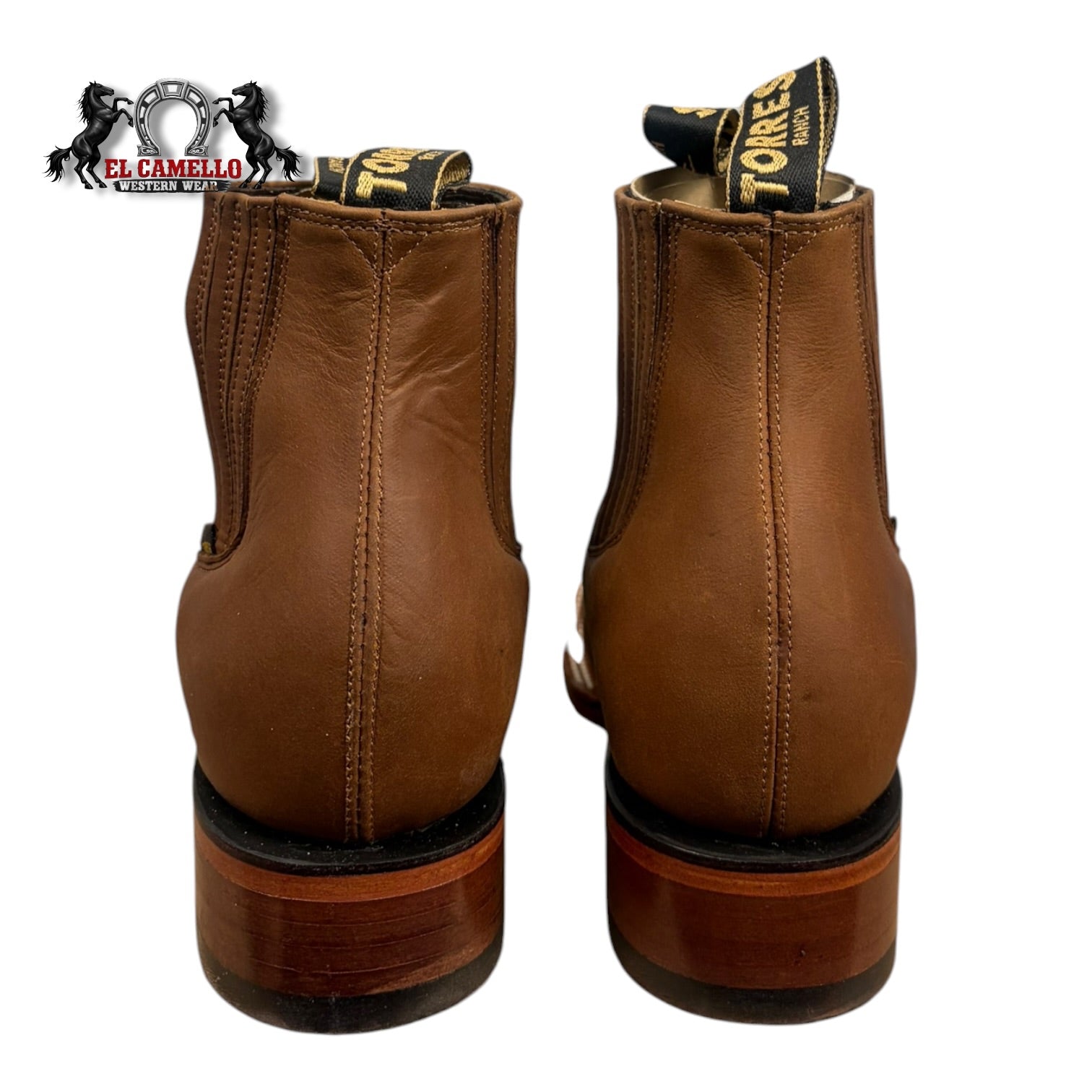 Botin Torres Crazy Cobre