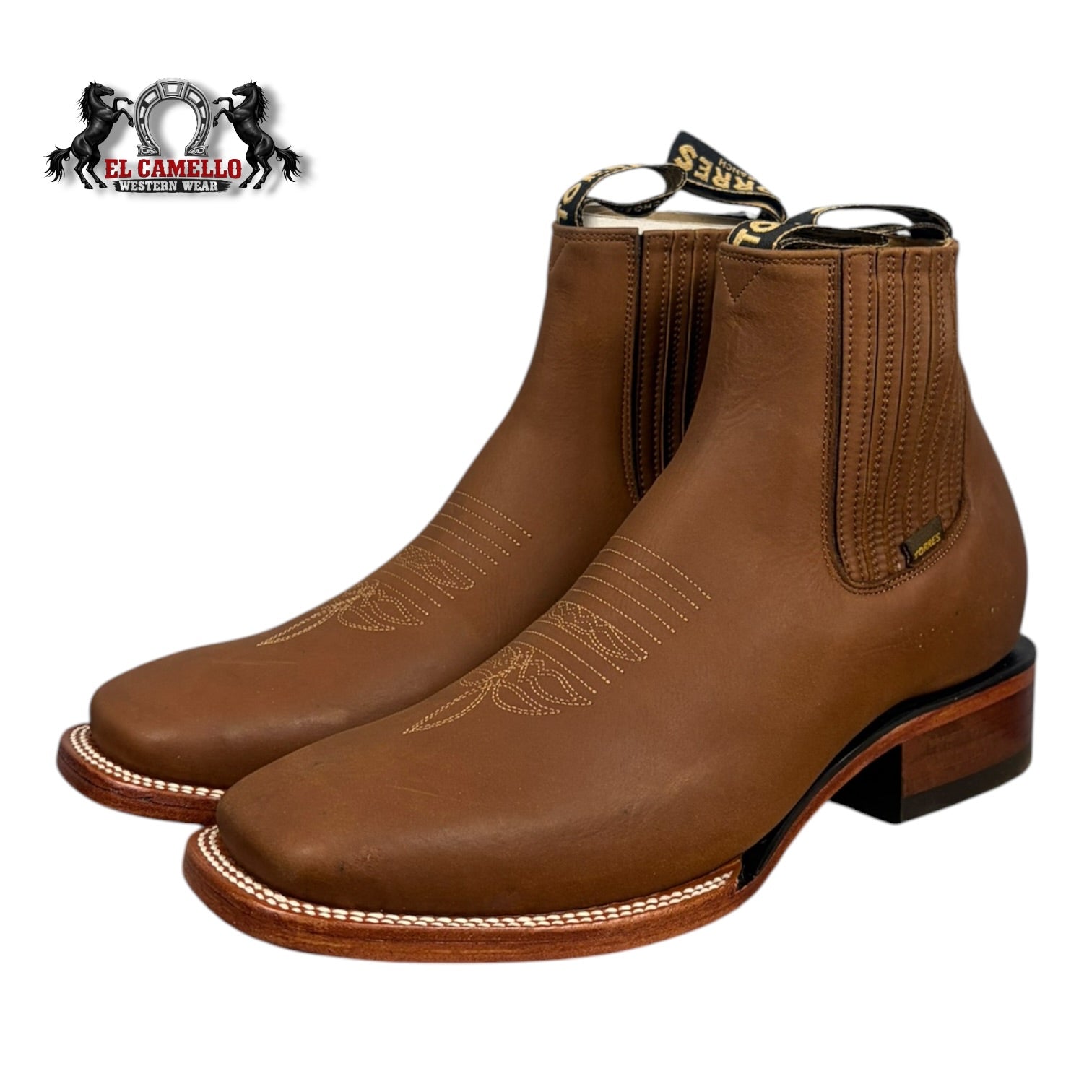 Botin Torres Crazy Cobre
