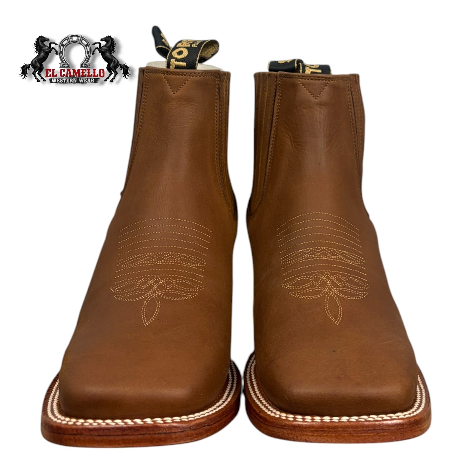 Botin Torres Crazy Cobre