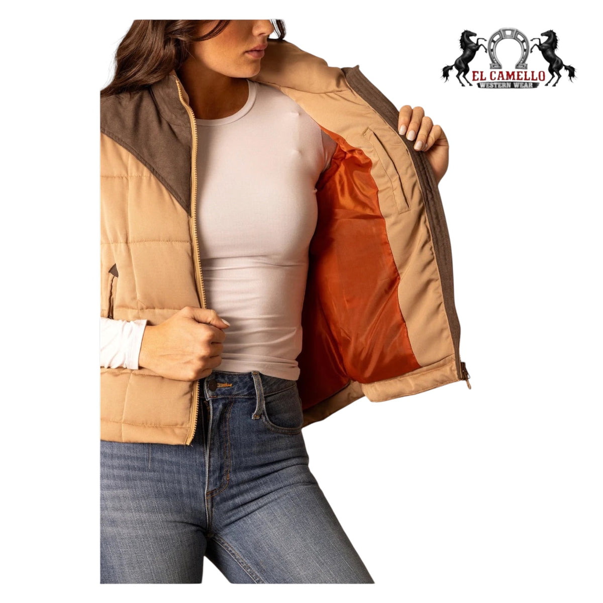Lenora Coffee KIMES RANCH VEST