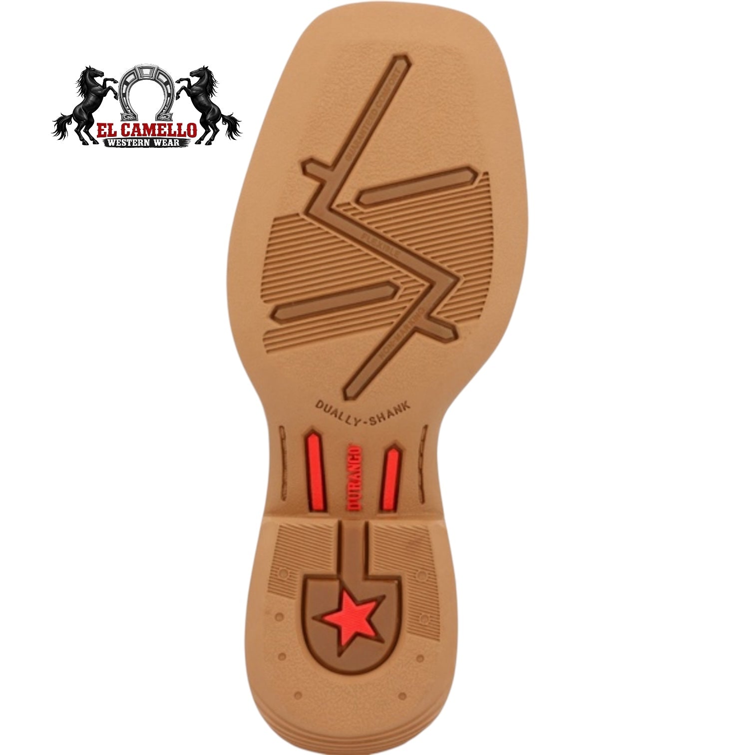 Durango Kids Lil’ Rebel Pro Western Boots DBT0238Y Square Toe