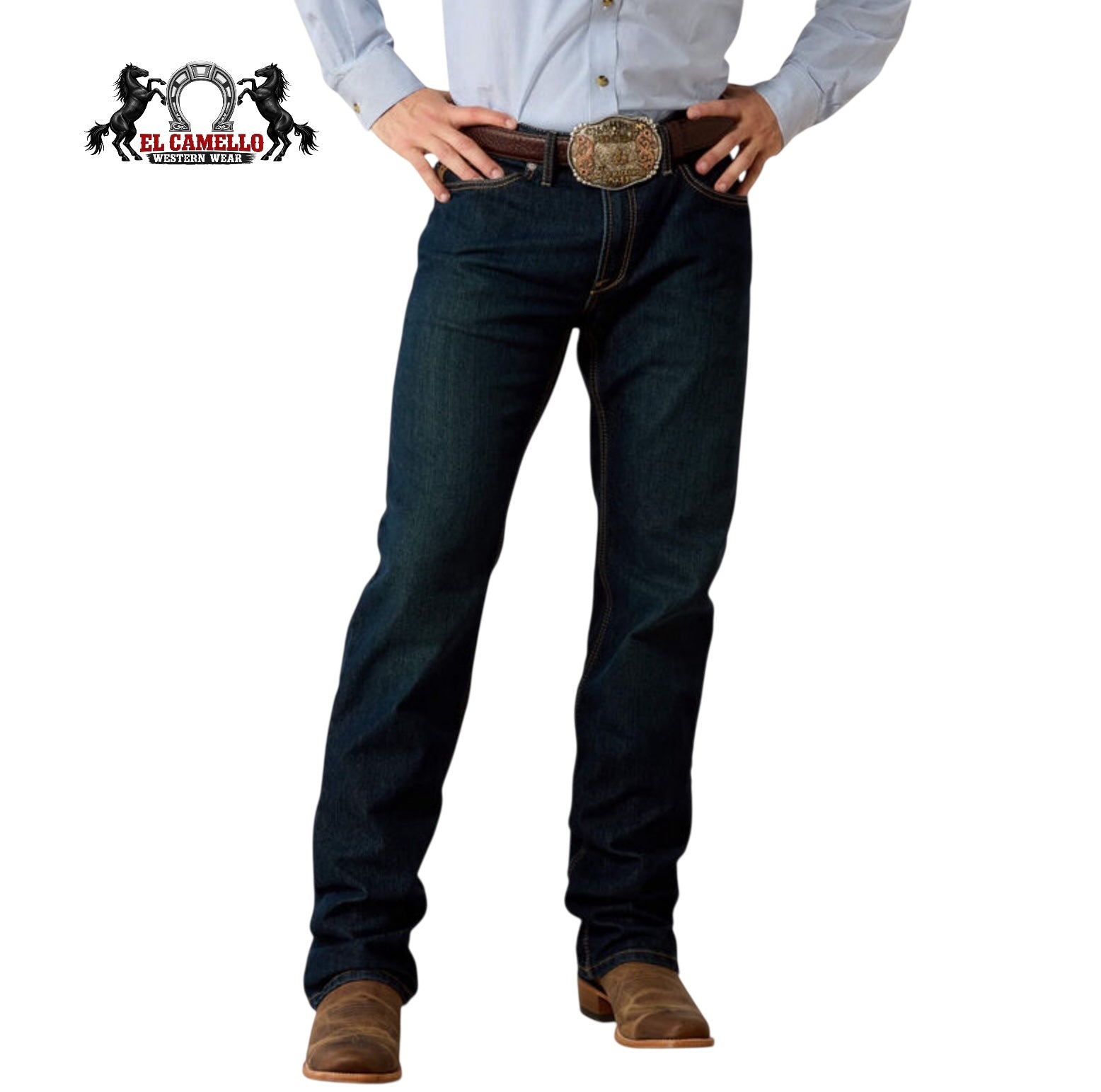 Ariat M4 Relaxed Hansen Bootcut Jean (10044027)