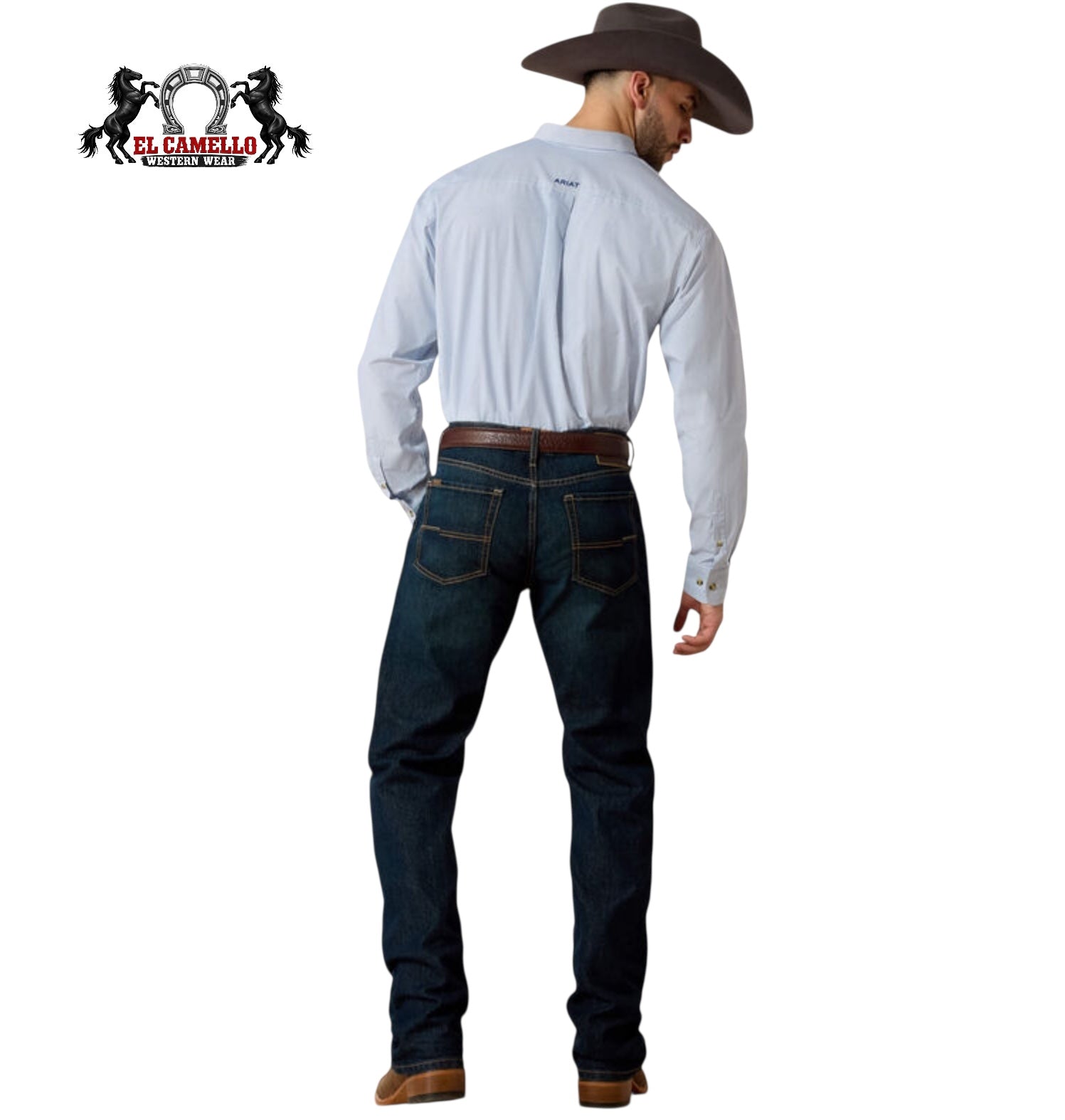 Ariat M4 Relaxed Hansen Bootcut Jean (10044027)