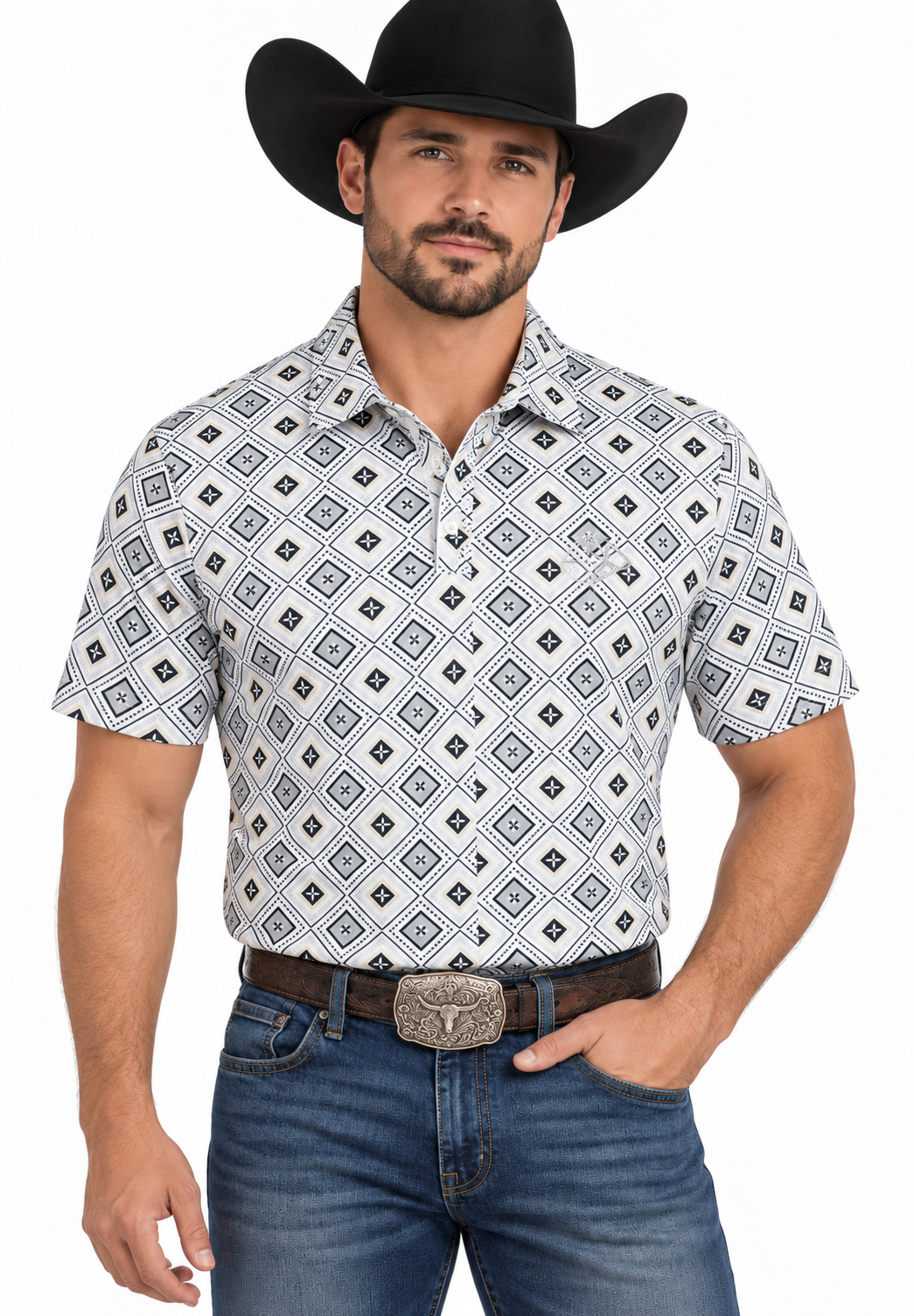 Platini Men shirt Pgp11031