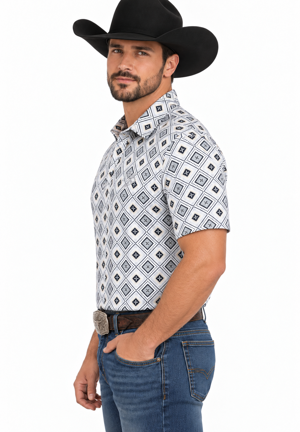 Platini Men shirt Pgp11031