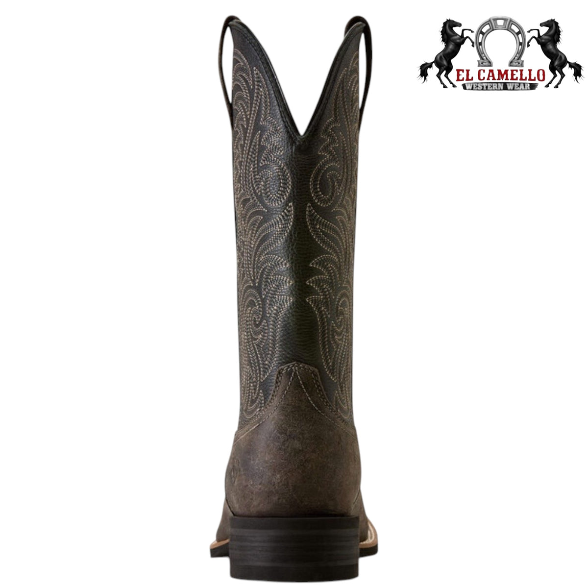 Ariat Men’s Arrowrock Wide Square Toe Western Boots – 10080536