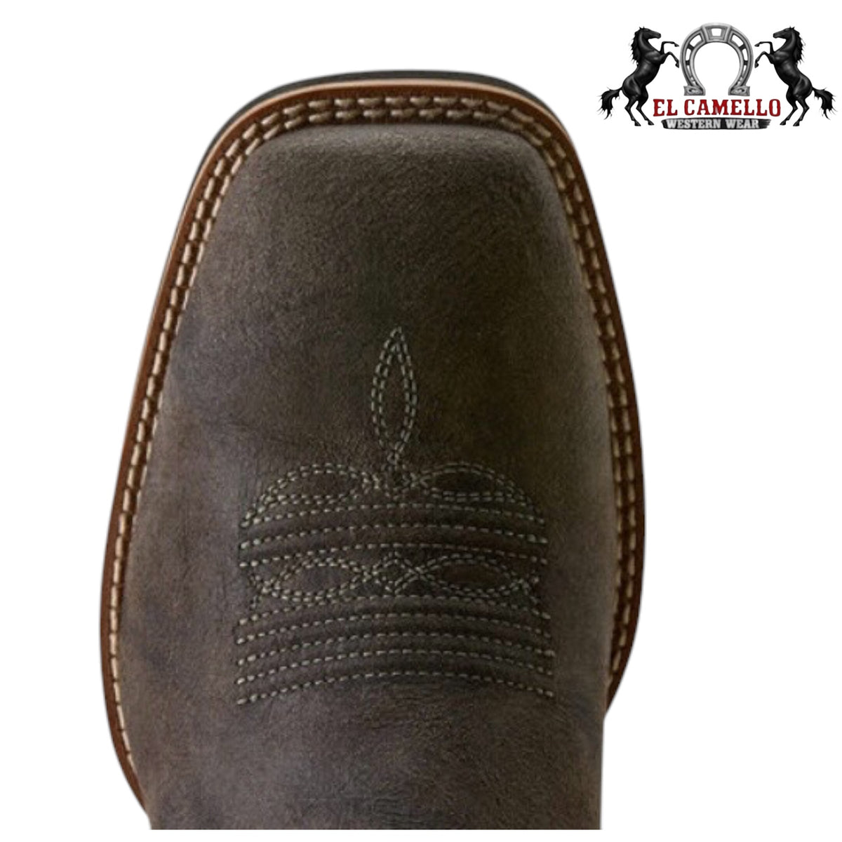 Ariat Men’s Arrowrock Wide Square Toe Western Boots – 10080536