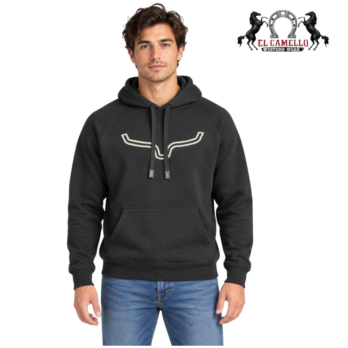 KIMES RANCH OUTLIER BLACK/WHITE