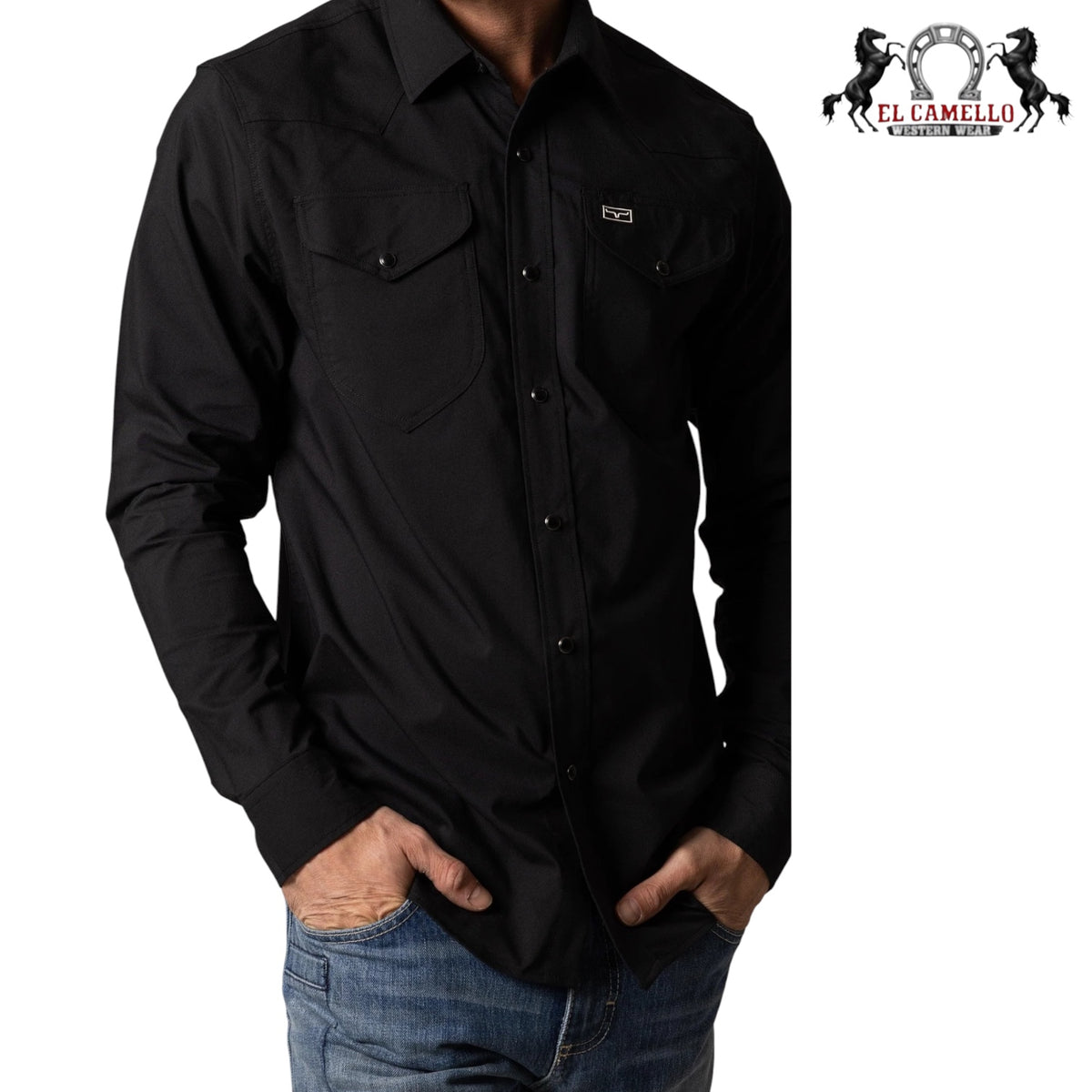 KIMES RANCH BLACKOUT BLACK