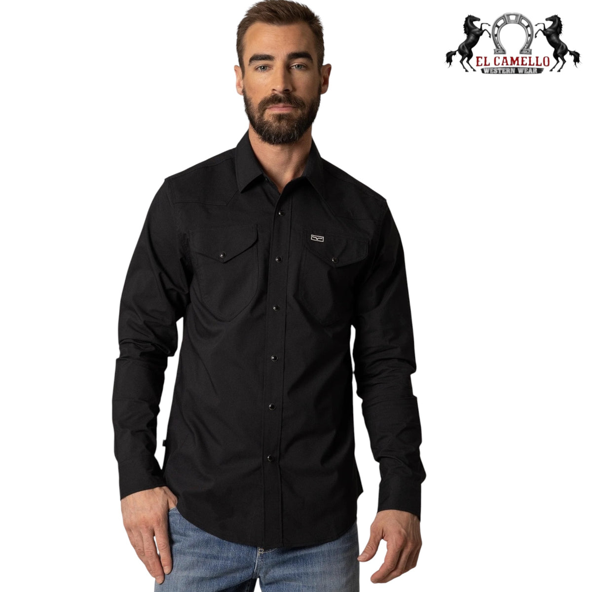 KIMES RANCH BLACKOUT BLACK